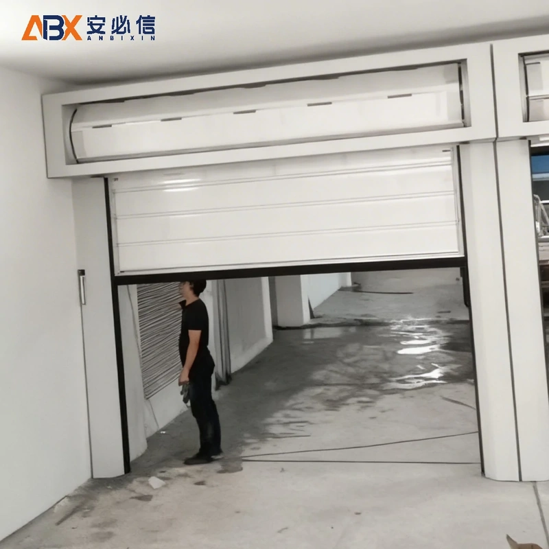 德州洁净室高速门